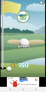 Golf Match screenshot 0