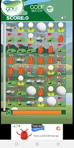 Golf Match screenshot 2