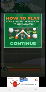 Golf Match screenshot 9