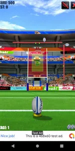 Extreme Rugby screenshot 0