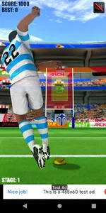 Extreme Rugby screenshot 3
