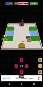 Tanks screenshot 0