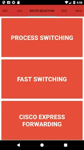 CISCO CCIE R&S screenshot 5