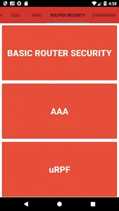 CISCO CCIE R&S screenshot 6