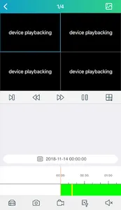 InfiViewCam screenshot 2