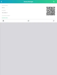 InfiViewCam screenshot 3