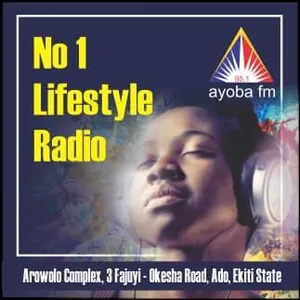 AYOBA 951 FM screenshot 1