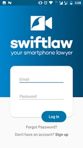 SwiftLaw screenshot 1