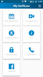 SwiftLaw screenshot 4