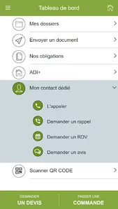 ADI+ screenshot 1