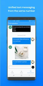 Clientbook screenshot 1