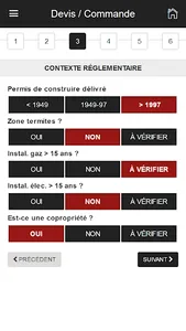 BORDEAUX SUD DIAGNOSTIC IMMOBI screenshot 3