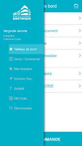 Diagnostic immobilier Martiniq screenshot 2
