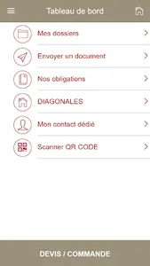 Diagonales screenshot 1