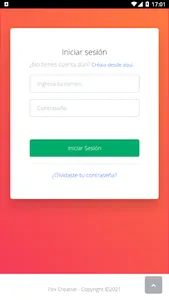 Área de Clientes screenshot 0