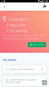 Área de Clientes screenshot 6