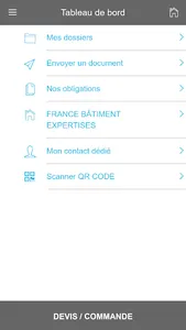 France Bâtiment Expertises screenshot 1