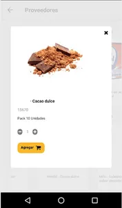 SellSmart - Client screenshot 1
