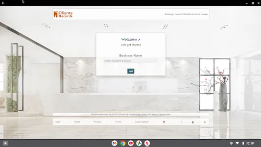 Clients Records and Forms screenshot 16