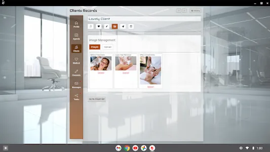 Clients Records and Forms screenshot 20