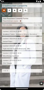 Clients Records and Forms screenshot 5