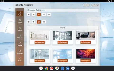 Clients Records and Forms screenshot 8