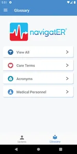 cliexa-navigatER screenshot 2