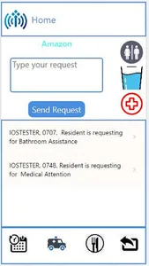 Care Genie Personal screenshot 1