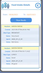 Caregenie Plus screenshot 0
