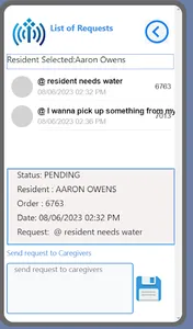 Caregenie Plus screenshot 1