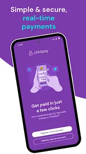 Clik2pay screenshot 0