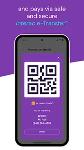 Clik2pay screenshot 4