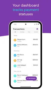 Clik2pay screenshot 5