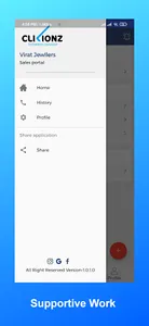 Clikionz screenshot 3
