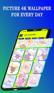 Cute Kawaii and Soft Live screenshot 1