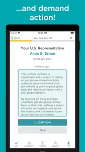 Climate Action Now screenshot 10