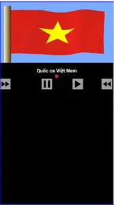 Anthem of Vietnam screenshot 2