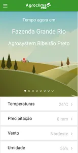 Agroclima PRO screenshot 1