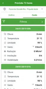 Agroclima PRO screenshot 5