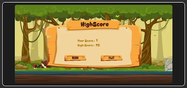 Sheriff Run screenshot 2
