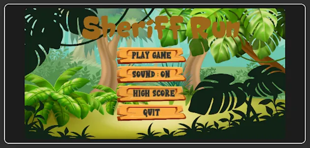 Sheriff Run screenshot 3