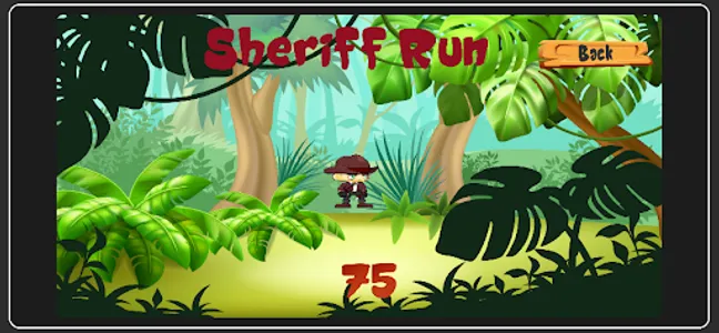 Sheriff Run screenshot 4