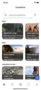 climbUnity screenshot 2