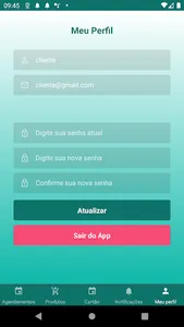 Rede Climed Brasil screenshot 2