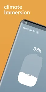 Climote Smart Immersion screenshot 0