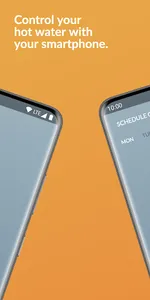 Climote Smart Immersion screenshot 1