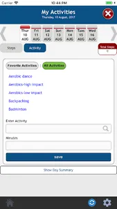 MyHealthCheckup screenshot 1