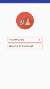 Valeurs Biologiques normales screenshot 0