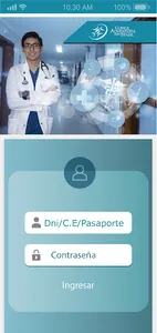 Clinica Adventista Ana Stahl screenshot 0