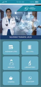 Clinica Adventista Ana Stahl screenshot 1
